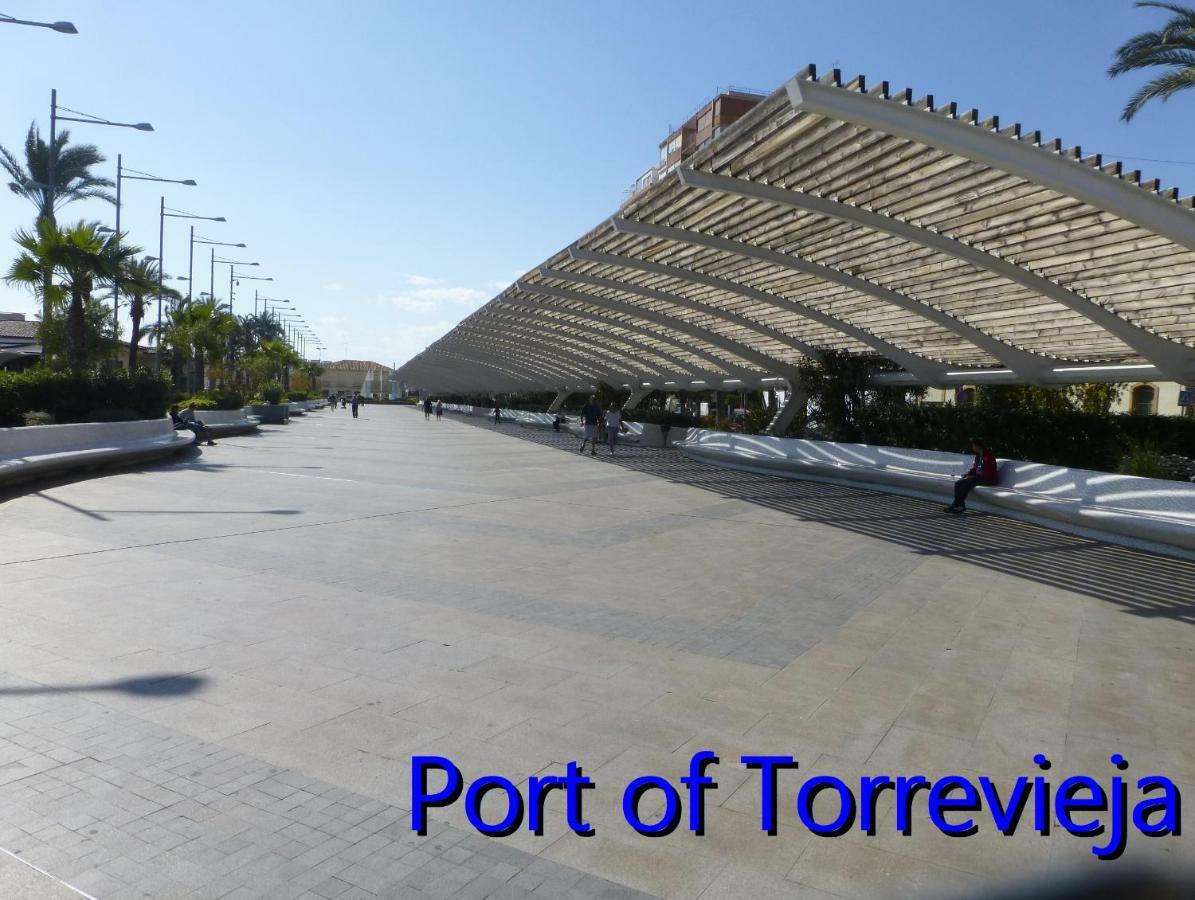 Torrevieja - Lamata - Sonny La Mata  Extérieur photo